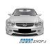 Mercedes-Benz SL R230 priekinių žibintų apdaila